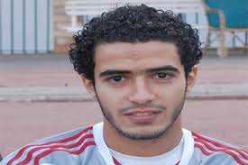 الزمالك المصري يبحث شطب اللاعب عمر جابر