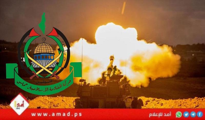 حماس: لا مفاوضات إلا بوقف  شامل للعدوان الإسرائيلي على قطاع غزة