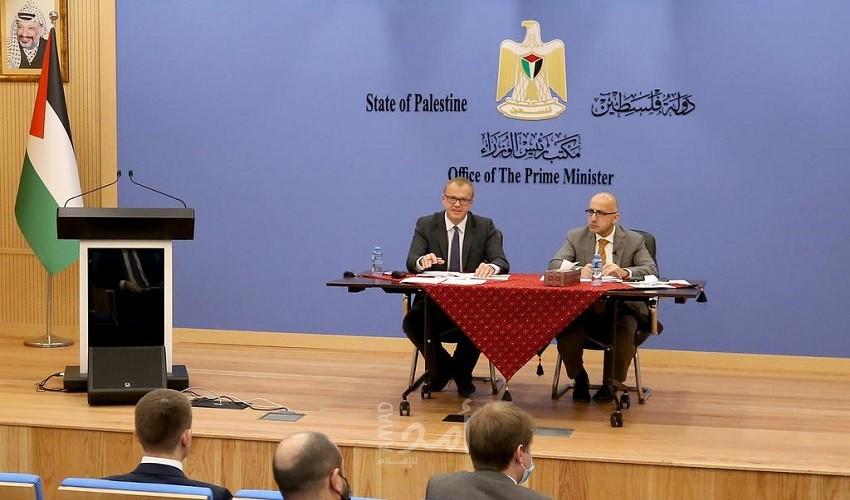 الاتحاد الأوروبي وشركاؤه يطلقون برنامج "تمكين الشباب في فلسطين"