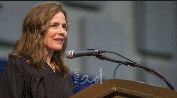 ترامب يختار القاضية المحافظة إيمي كوني باريت للمحكمة العليا