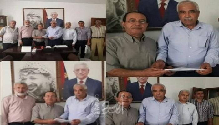 دائرة شؤون اللاجئين تتسلم (4) مقرات من اللجان الشعبية بغزة...وحماس تستنكر