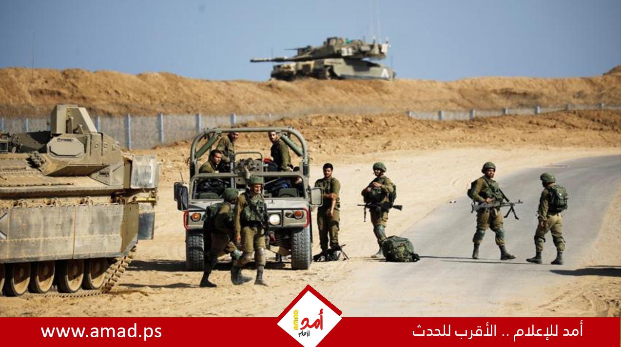 جيش الاحتلال يجري مناورة عسكرية تحاكي هجوما على لبنان