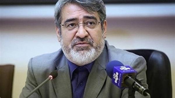 الداخلية الايرانية تحقق مع وزير الداخلية بتهم الفساد المالي