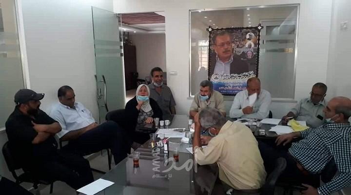 العربية الفلسطينية: نبارك خطوات المصالحة وننتظر إصدار مرسوم رئاسي للإنتخابات