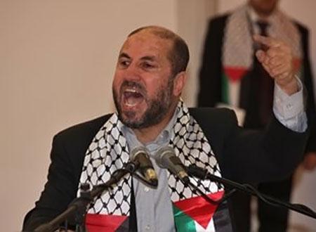 الهباش: نهر الأردن لا يفصل بين الضفتين بل يصل بينهما