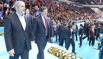 "هآرتس": تركيا طلبت من حماس تقليص نشاطاتها ضد إسرائيل