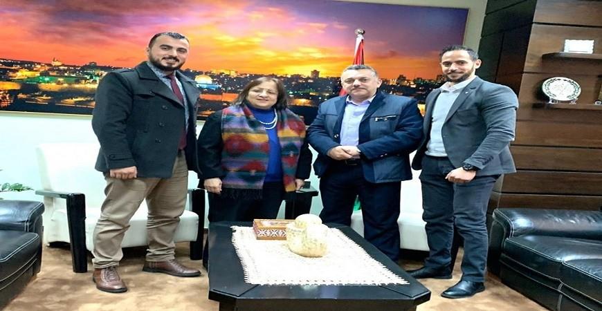 الكيلة تكلف طريف عاشور ناطقاً رسمياً باسم وزارة الصحة