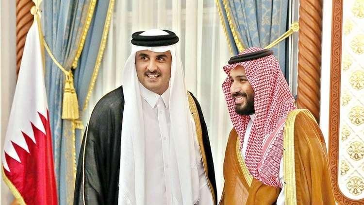 في مفاجئة سياسية..أمير قطر وولي العهد السعودي يتفقان على تكليف مبعوثين لمناقشة مطالب الدول الأربع