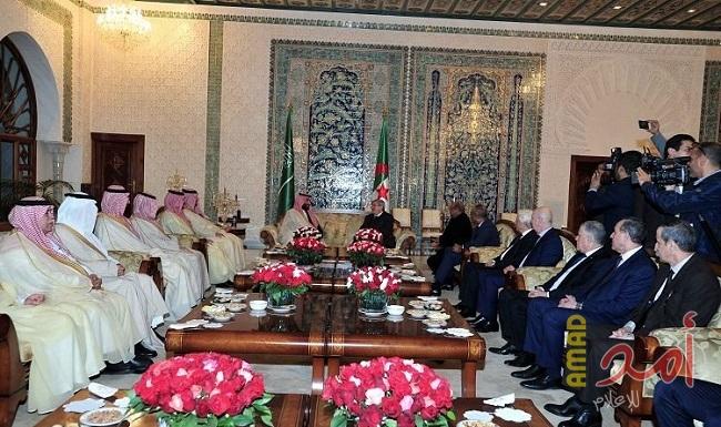 مع زيارة بن سلمان..تدشين خمسة مشاريع شراكة بين الجزائر والسعودية