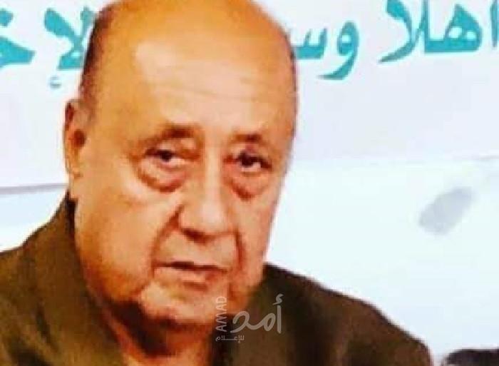 ذكرى رحيل المناضل "فايز محمد أمن" مدير عام الكشافة بوزارة الشباب والرياضة