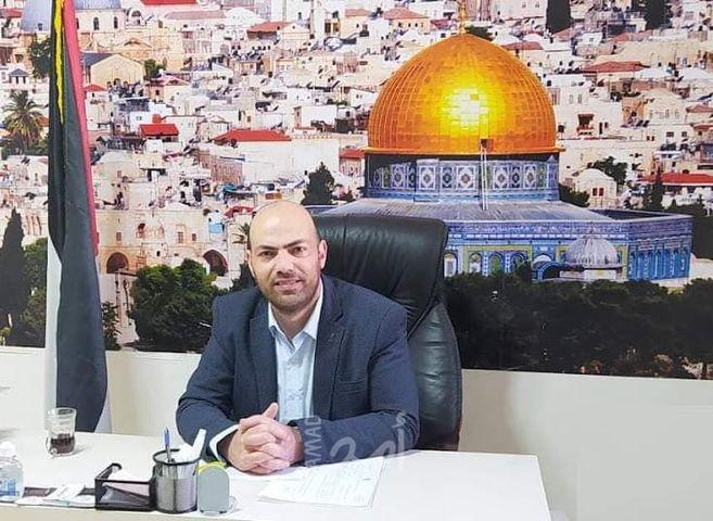 الضفة الغربية على صفيح ساخن