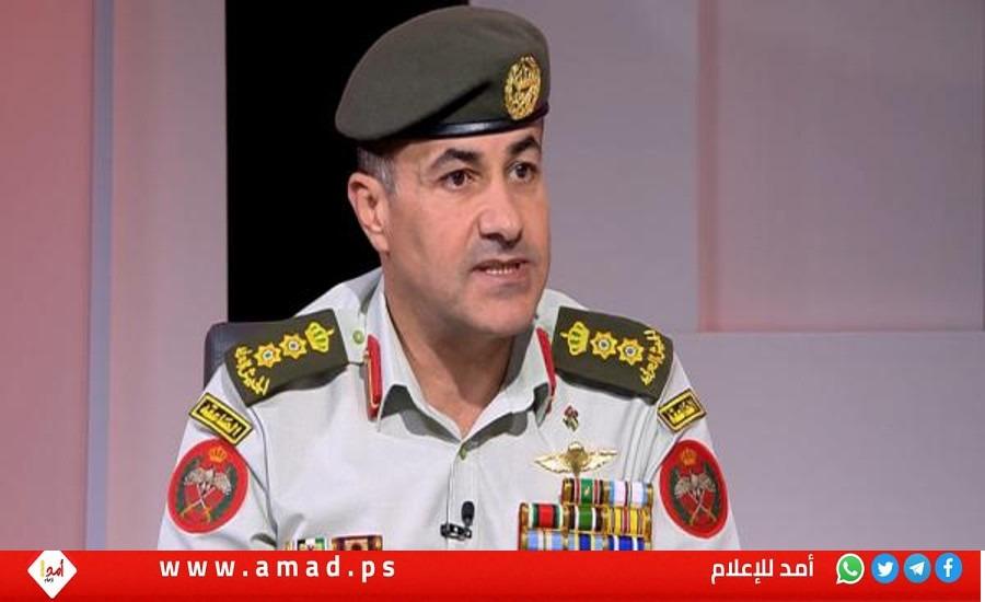 الجيش الأردني: تنظيمات إيرانية خطيرة تستهدف أمننا الوطني