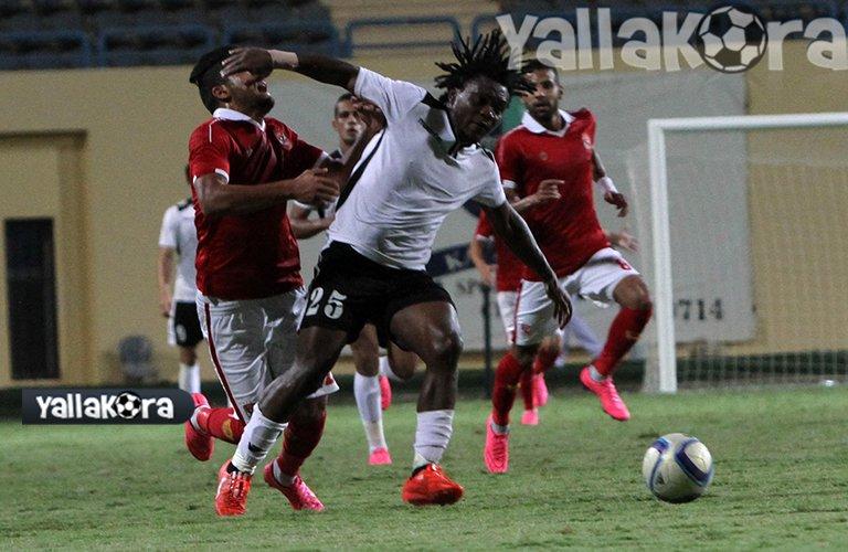 مصر: طلائع الجيش يفشل في تحقيق فوزه الأول على الأهلي