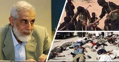 الأمن المصري يفك طلاسم خريطة الاغتيالات بمصر.. وزراء ومسئولون كبار فى مرمى الإرهاب