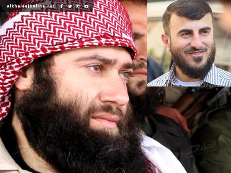 من هو "عصام البويضاني" القائد الجديد لـ"جيش الإسلام"  خلفًا لـ "علوش"
