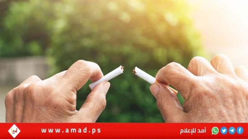 الصحة: نحو (34%)؜ من المواطنين مدخنون في فلسطين