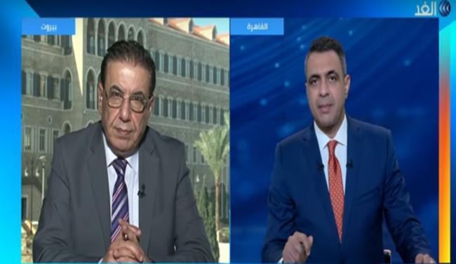 بالفيديو.. الخبير اللبناني"شومان": المؤسسة الأمريكية  تعاني التخبط بسبب "ترامب"