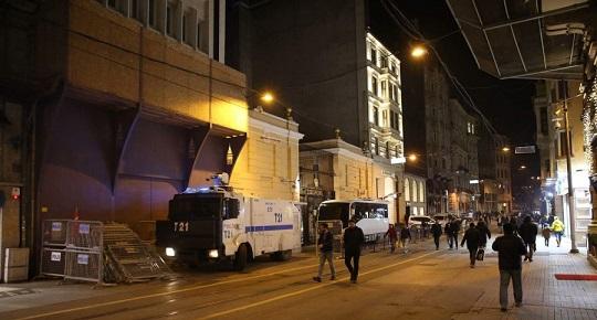 أمريكا تحذر رعاياها من السفر إلى تركيا