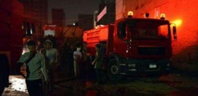 وفاة رضيع جراء احتراق منزله وسط قطاع غزة