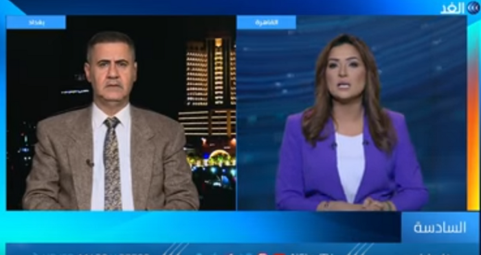 بالفيديو.. محلل عراقي: هناك خلاف بين الحزب الديموقراطي والاتحاد الوطني على منصب وزارة العدل