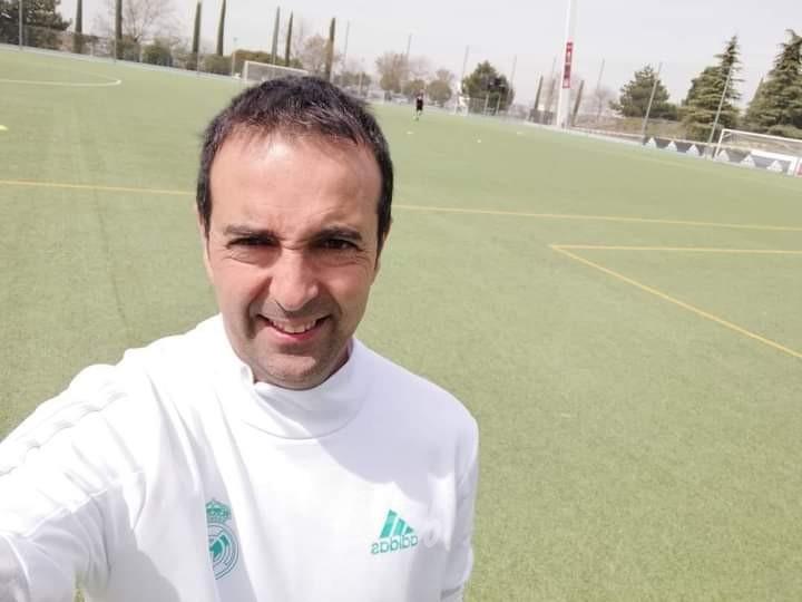 وصول مدرب من "ريال مدريد" إلى قطاع غزة