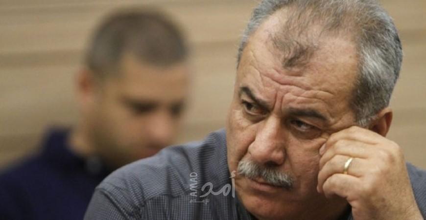 محمد بركة يدعو بعدم السماح للأيدي الملوثة أن تنال من " فلسطيني لبنان"!