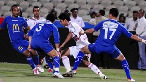 بالفيديو .. الزمالك المصري يتغلب على سموحة بركلات الترجيح (4-3)