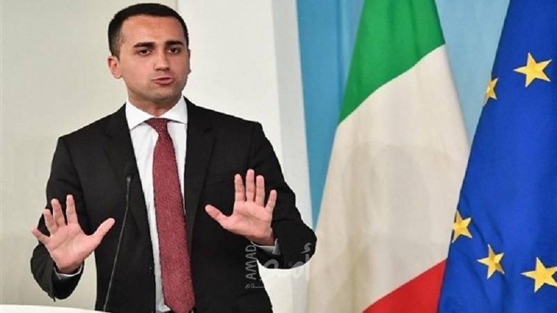بعد توقيع الاتفاق الإماراتي الإسرائيلي..إيطاليا تتطلع أن يصبح تعليق ضم الأراضي الفلسطينية  بشكل دائم