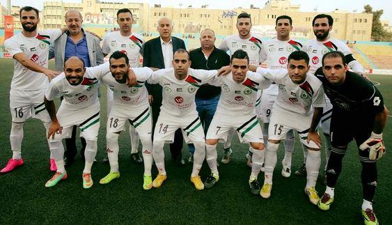 فوز "السموع"  على "ثقافي طولكرم" برباعية في دوري المحترفين