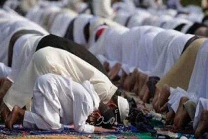 مفتى الديار الفلسطينية يحدد موعد صلاة عيد الأضحى
