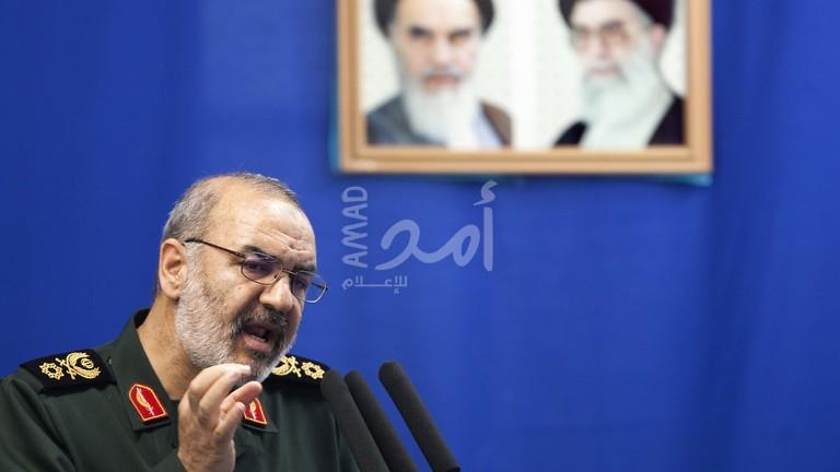 خامنئي يعفي الجعفري من قيادة الحرس الثوري الإيراني ويعين سلامي