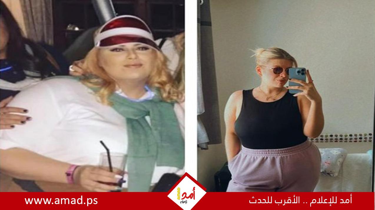 أم تخسر نصف وزنها بسبب الإحراج على السوشيال ميديا