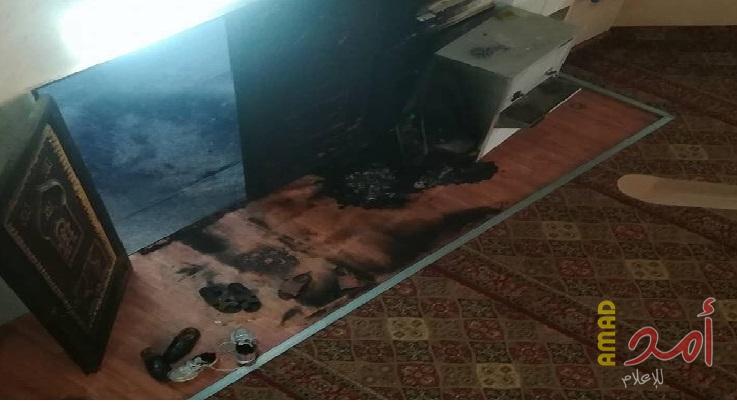 الإعلام الفلسطينية: إسرائيل تواصل العدوان على بيوت الله