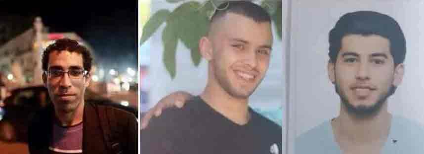 المخابرات الفلسطينية تعثر على شبان مفقودين وتنفي تسليمهم لاسرائيل