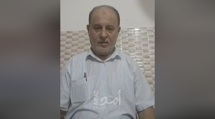 المواطن "كمال نصار" يكشف حقائق حول تقصير أطباء من غزة بعلاج زوجته- فيديو