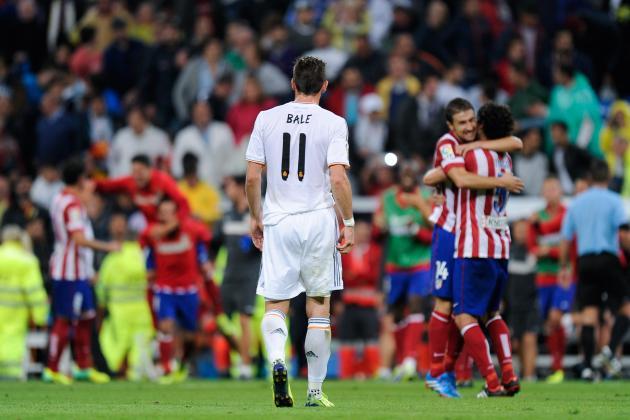 أتلتيك بيلباو يهزم ريال مدريد في الدوري الإسباني - فيديو