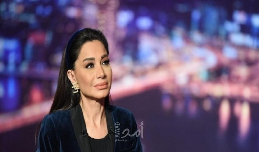 بسمة وهبة  تظهر بالحجاب للمرة الثانية على الشاشة خلال أسبوعين