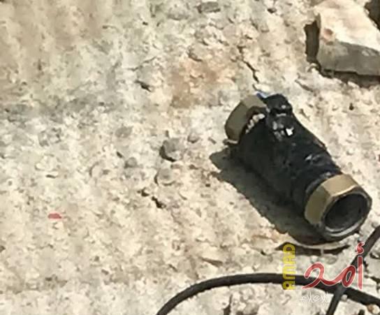 موقع عبري: العثور على عبوة محلية الصنع في مستوطنة بجنين