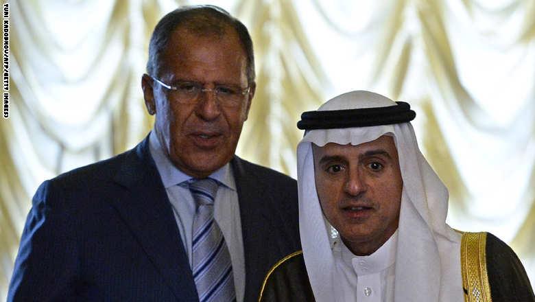 الجبير يقول الانسحاب الروسي من سوريا إيجابي للغاية