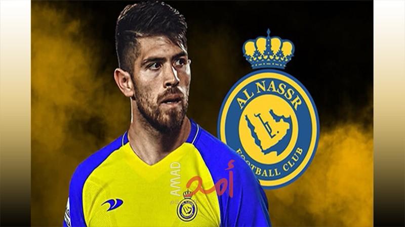 النصر السعودي يعلن اجتياز الحارس الأرجنتينى أوجوستين روسى الفحص الطبى