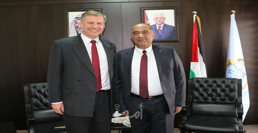 وزير العدل: أعددنا خطة الـ100 يوم وسيتم تطبيقها لتعزيز حقوق المواطن الفلسطيني