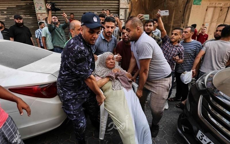 وزير الدفاع الأمريكي يطلب من "غانتس" التحقيق باغتيال مدنيينْ في قطاع غزة