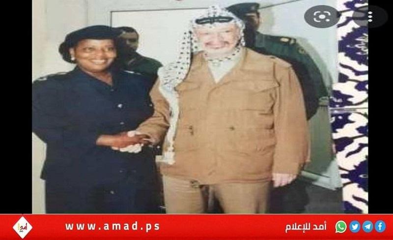 سفارة فلسطين بالقاهرة: سيتم نقل جثمان المناضلة الكبيرة فاطمة برناوي إلى قطاع غزة