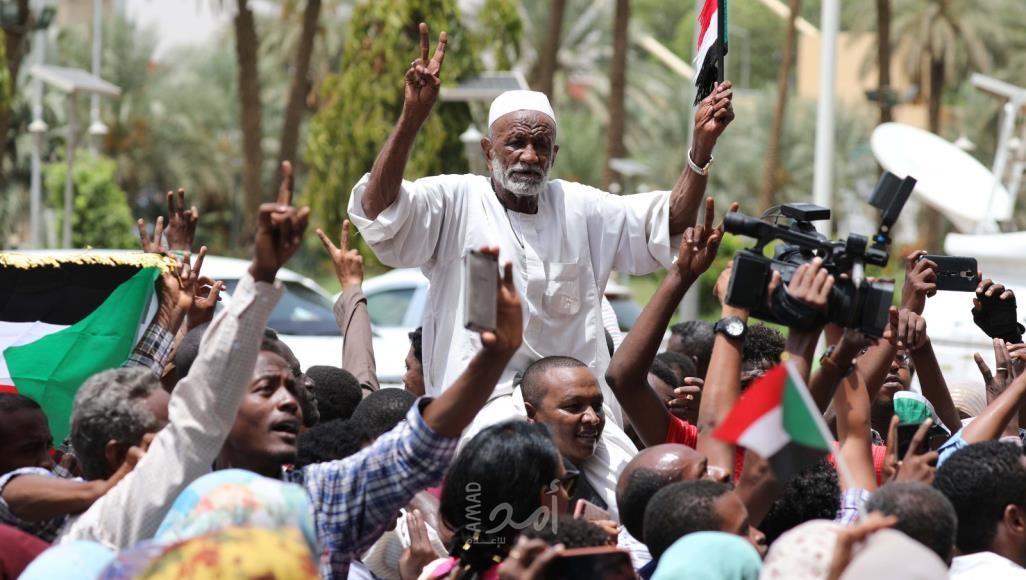 أبو الغيط يهنئ السودان على توقيع وثائق المرحلة ‍الانتقالية