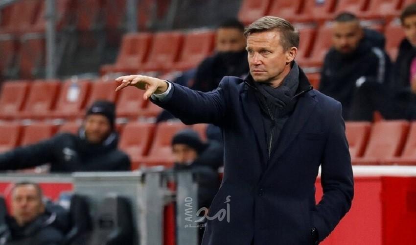 المدرب الأمريكي مارش يخلف ناغلسمان في لايبزيغ