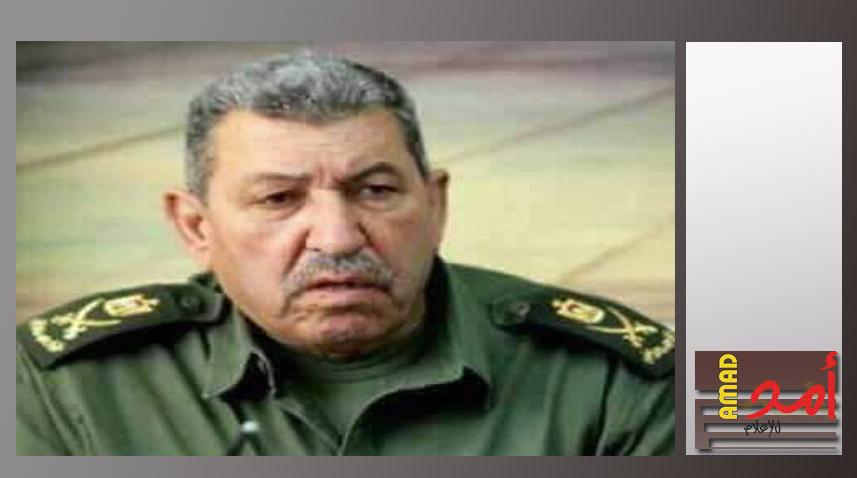 رحيل اللواء ذياب محمد مصطفى العلي (أبو الفتح)‏