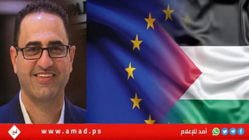 عثمان لـ"أمد": الاتحاد الأوروبي يساهم بنصف مخصصات الشؤون الاجتماعية