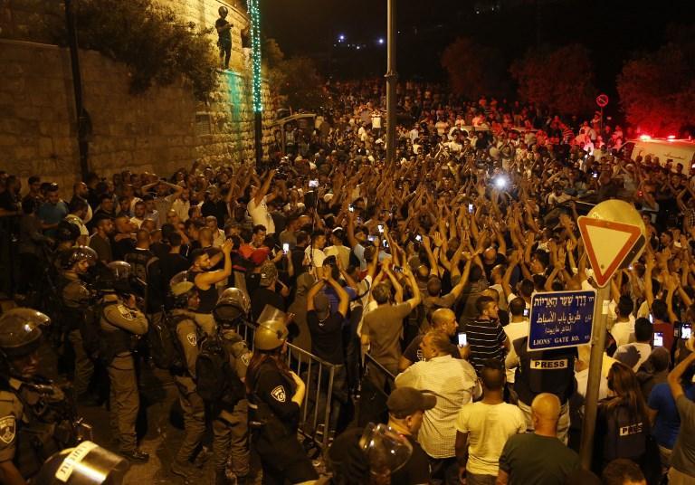غزة: فصائل ومؤسسات: الفلسطينيون انتصروا على الإرادة الإسرائيلية بالقدس