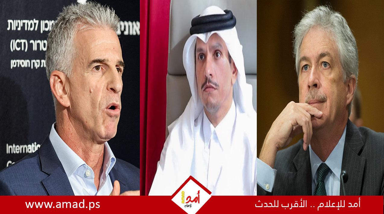 لبحث صفقة أسرى جديدة.. اجتماع قطري إسرائيلي أمريكي في وارسو