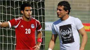 العناية الإلهية تنقذ  لاعبي الزمالك عمر جابر وطارق حامد من الموت